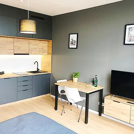 Apartimento Hydral Viene * Вроцлав